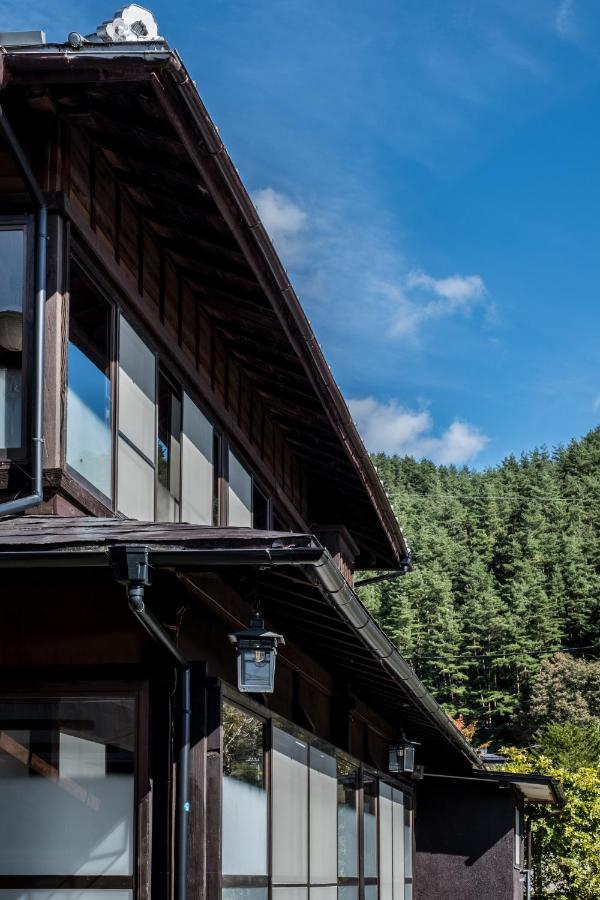 Classic Japan Living Miuraya Fujikawaguchiko Ngoại thất bức ảnh